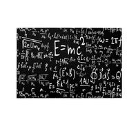 Formula della legge fisica E=mc², Puzzle da 1000 pezzi, puzzle in legno per tutta la famiglia, decorazione da parete per adulti e ragazzi