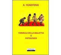 Formula della malattia o patogenesi