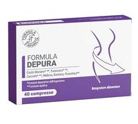 FORMULA DEPURA 40CPR