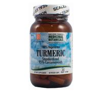 Formula Di Curcuma Cruda 60 Veg Caps Di L. A. Naturals