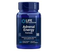 Formula di energia surrenale - 60 capsule vegetali