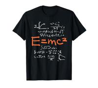Formula di fisica ed equazione Formule matematiche Insegnante Studente Maglietta