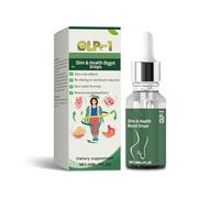 Formula Di Supporto Al Metabolismo Dei Grassi - Aiuto Nella Gestione Del Corpo E For Una Figura Sana, Facile Assunzione Giornaliera Di 1 Ml, Mescolabile Con Il Cibo(1PCS)
