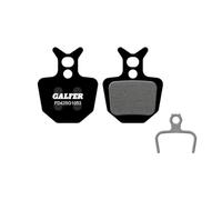 Coppia di pastiglie freno galfer semi metalliche formula oro 18k 24k standard