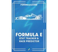 Formula E Season 12 2025/26: Stat Tracker & Race Predictor
