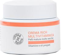 formula farmacia Ff crema multivitaminica rich 50 ml