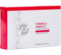formula farmacia Ff omega 3 30 perle