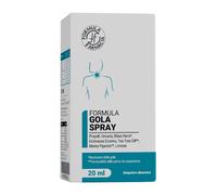 Formula Farmacia Formula Gola Spray Integratore Alimentare, 20ml