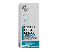 Formula Farmacia Formula Gola Spray Junior, 20ml