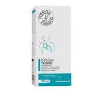 Formula Farmacia Formula Tosse Sciroppo Integratore Alimentare, 200ml