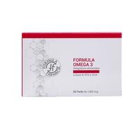 Formula Farmacia Omega 3 Integratore Alimentare, 30 perle