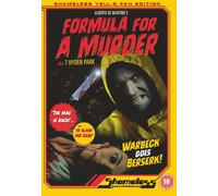 Formula For A Murder [Edizione: Regno Unito]