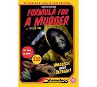 Formula For A Murder [Edizione: Regno Unito]