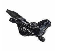 Formula Freno Anteriore Cura 4 Black