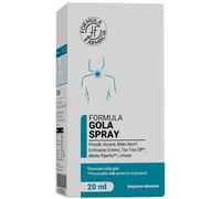FORMULA GOLA SPRAY ADULTI 20ML