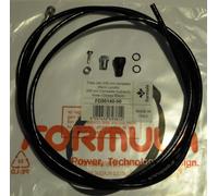 Formula Rx Hydraulic Brake Hose 2 M Nero Black