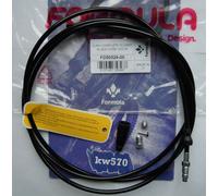 Formula - Guaina x CURA/CURA 4 Nero/Black FD50529-00 FD50530-00 No Speedlock NEW