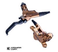 Formula - Impianto Cura 4 Kashima 4-pistoni optional speedlock FD94175-4K - NEW