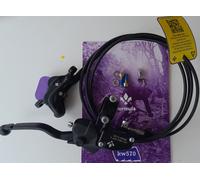 Formula - Impianto E-Moto Black Destro/Right Ant-Front/Post-Rear FM6101-EMT NEW