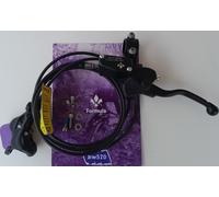 Formula - Impianto E-Moto Black Sinistro/Left Ant-Front/Post-Rear FM6102-EMT NEW