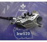 Formula - Impianto Formula CURA Silver Polish ant/front+post/rear +dischi/disks