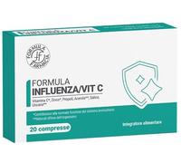 FORMULA INFLUENZA/VIT C 20CPR