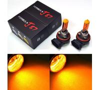 Formula-J87 Alogena H11 100W Arancione Amber Fari Anabbaglianti 2 Lampade