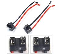 Formula-J87 Cablaggio A Pigtail Femmina P A H7 Lampadina Fari Abbagliante Basso