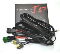 Formula-J87 Cablaggio Relè Per Connettore Portalampada H11 30A Per Fendinebbia