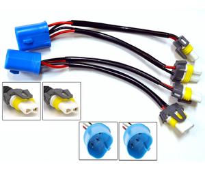 Formula-J87 Conversion Wire 9007 HB5 A 9005 9006 Lampadina Alogena 2 Pezzi