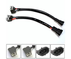 Formula-J87 Conversion Wire H11 H7 Kit Adattatore Luci Faro Low Beam