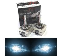 Formula-J87 Coppia Lampade Xenon HID D1S 6000K Bi-Xenon 2 Pezzi
