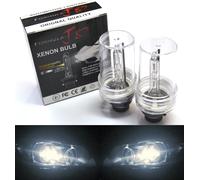 Formula-J87 HID Xenon D2S Bi-Xenon 2 Lampadine 5000K Bianco Freddo 35W