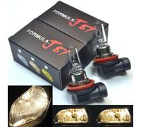 Formula-J87 Lampadina Alogena H8 35W 3800K 2 Pezzi DRL Angel Eye Cornering