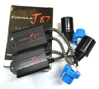 Formula-J87 LED Canceller Anti-Flicker Errore 9007 HB5 Lampada Faro 2Pz