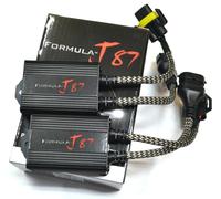 Formula-J87 LED Canceller Anti-Sfarfallio H8 per Faro Nebbia Lampada 12 V