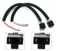 Formula-J87 Prolunga Cavetto Femmina Pigtail 9003 H4 Portalampada 3 Pin 2 PZ