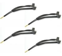 Formula-J87 Splitter Cavo Ceramica H7 Presa 2 Attacchi Luce Abbagliante Alogena