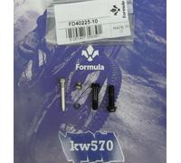 Formula - Kit originale viti pinza/kit caliper screws Formula CURA FD40225-10