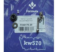 Formula Rx Lever Adjustment Kit Regulator Argento