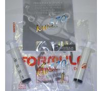 Formula - Kit spurgo/bleed kit x Formula R1/T1/The One/R0 Oval DOT 4 FD50902-00