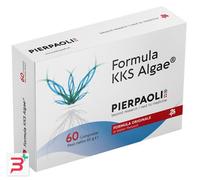FORMULA KKS ALGAE PIERPAOLI 60 COMPRESSE GASTRORESISTENTI