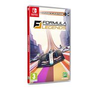 Formula Legends - Legacy Edition
