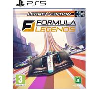 Formula Legends - Legacy Edition - Gioco PS5