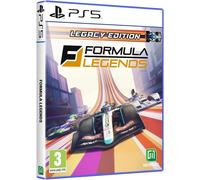 Formula Legends - Legacy Edition