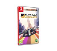Formula Legends - Legacy Edition Switch