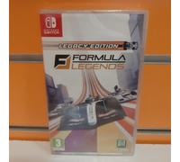 Formula Legends - Legacy Edition SWITCH NUOVO SIGILLATO ITA