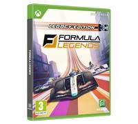 FORMULA LEGENDS - LEGACY EDITION Xbox Series X, FORMULA LEGENDS (Microsoft Xbox)