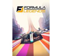 Formula Legends Steam (PC) Key EUROPE