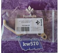 Formula - Leva originale alluminio Argento/Silver R1/The One MY11 FD-L044-05